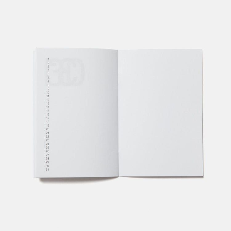 Journal 31, Set of 3: Bottle