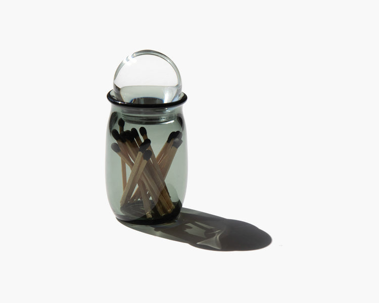 Hearth Vessel