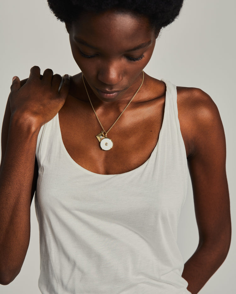 Circle Pendant