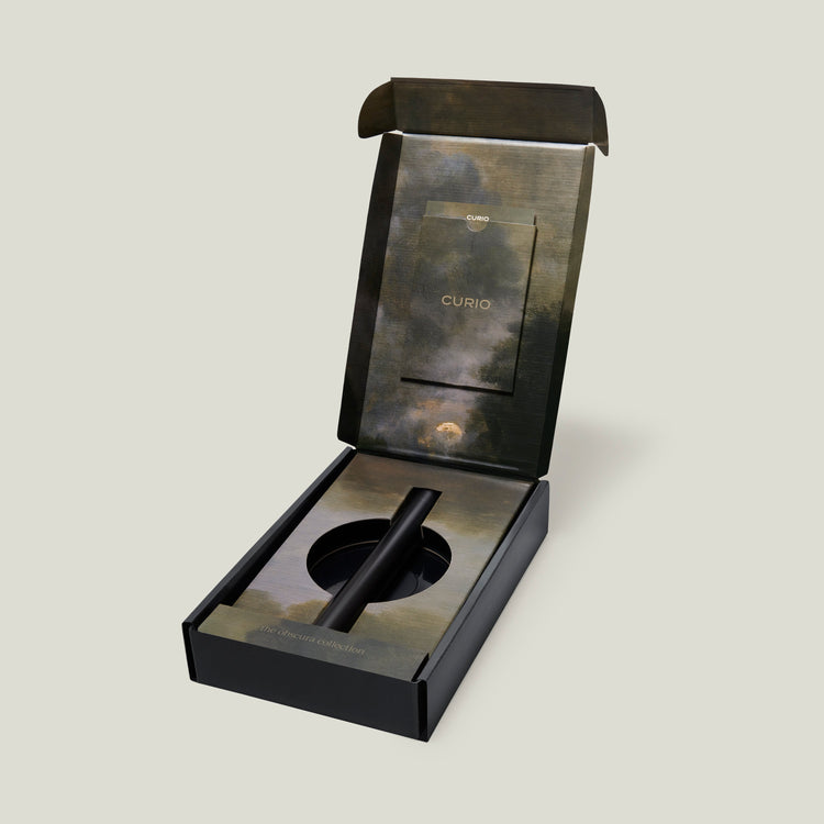 The Obscura Paper Towel Holder