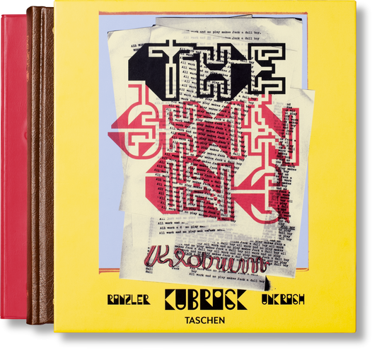 Stanley Kubrick’s The Shining, by Lee Unkrich and J. W. Rinzler