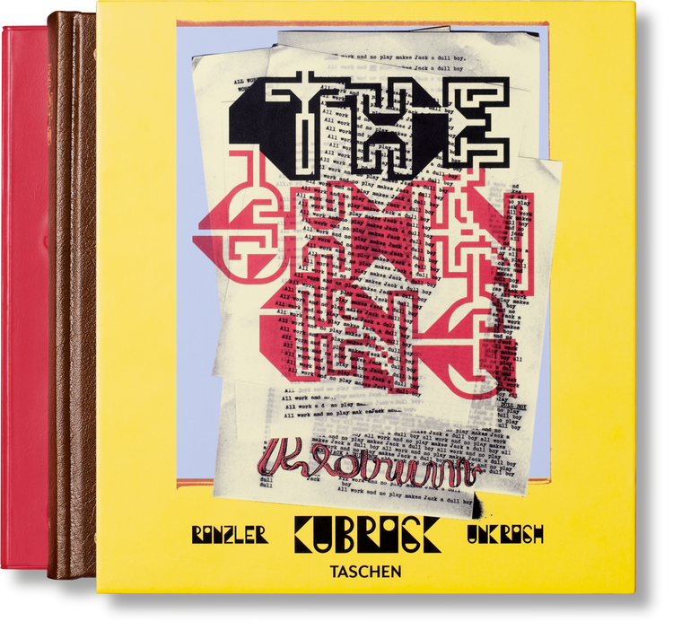 Stanley Kubrick’s The Shining, by Lee Unkrich and J. W. Rinzler