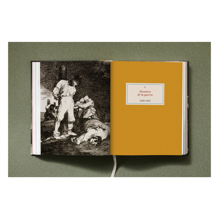 Goya: The Complete Prints
