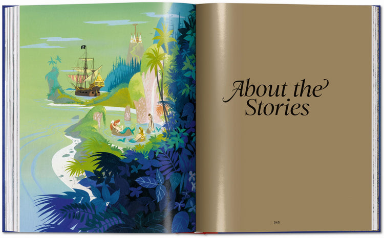 Walt Disney’s Children’s Classics 1937–1953, by Charles Salomon