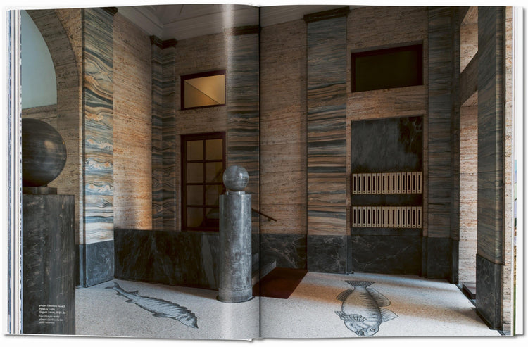 Entryways of Milan: Ingressi di Milano