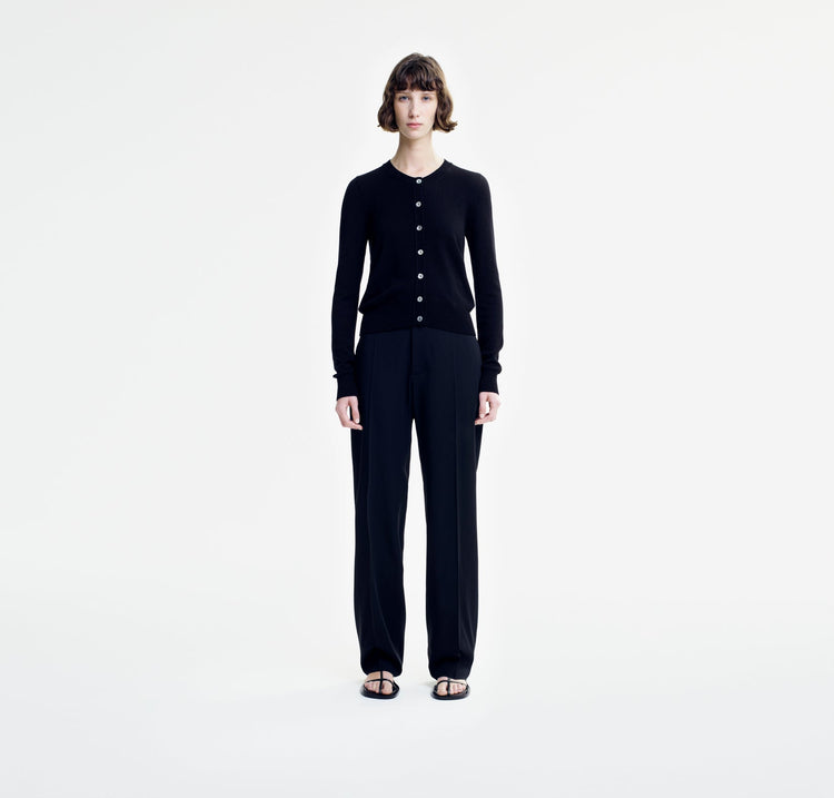 Jane Cardigan in Black