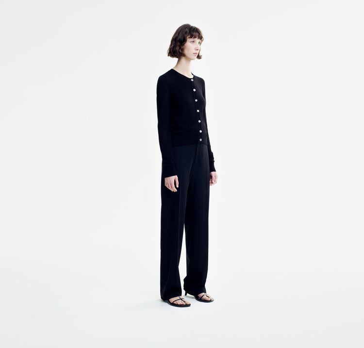Jane Cardigan in Black