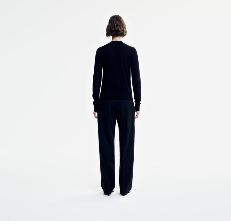 Jane Cardigan in Black