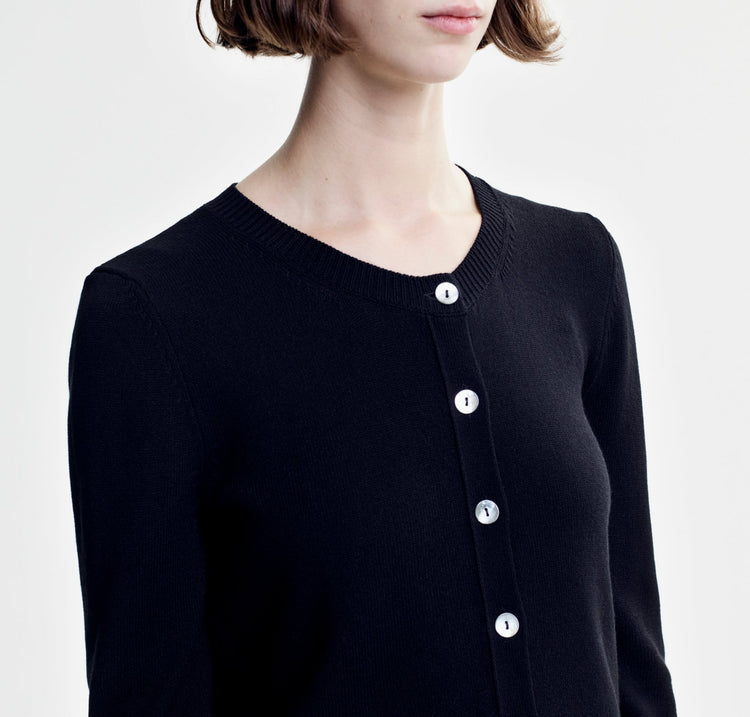 Jane Cardigan in Black