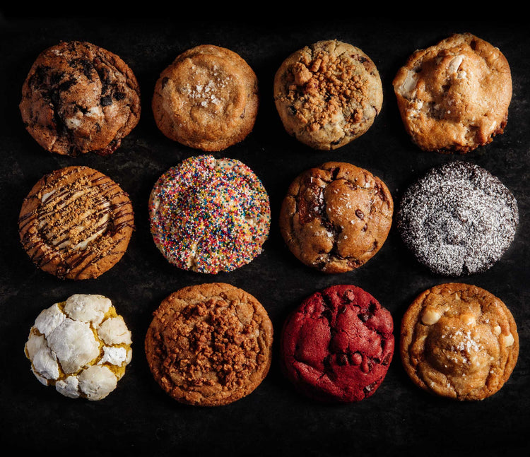 The Core Cookie Collection