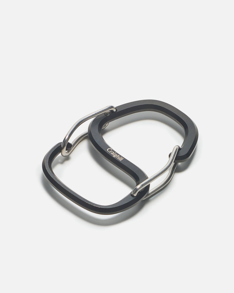 Coachwhip Carabiner