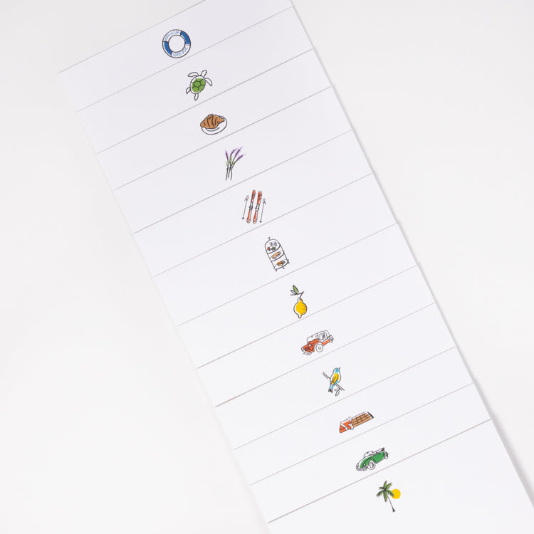 Oetker Collection Notecard Set
