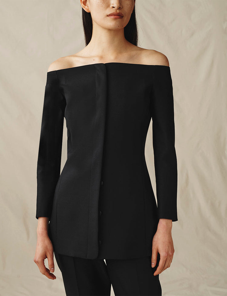 The Cecily Jacket