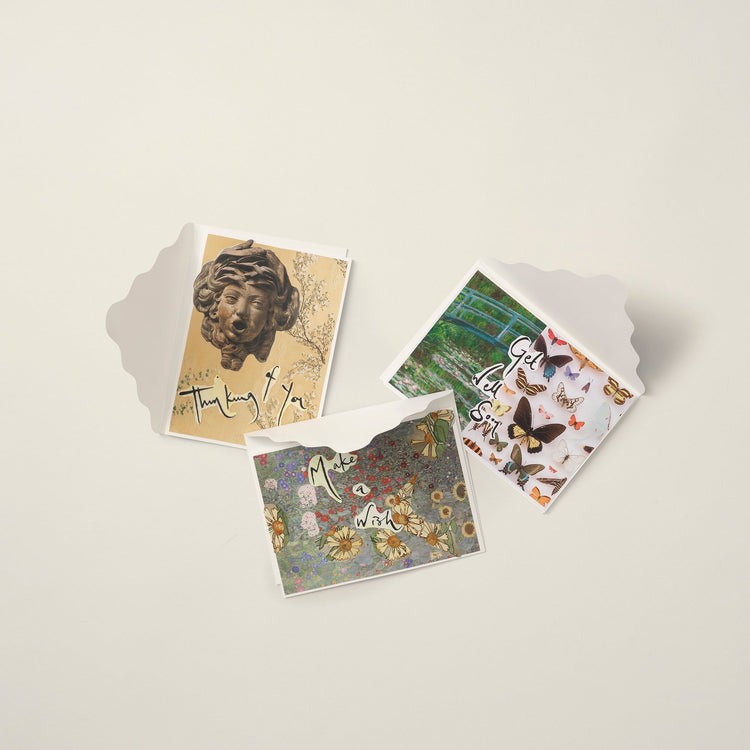 The Collage Paper Pads