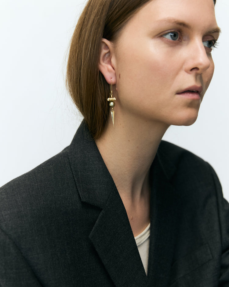 Pendulum Earrings