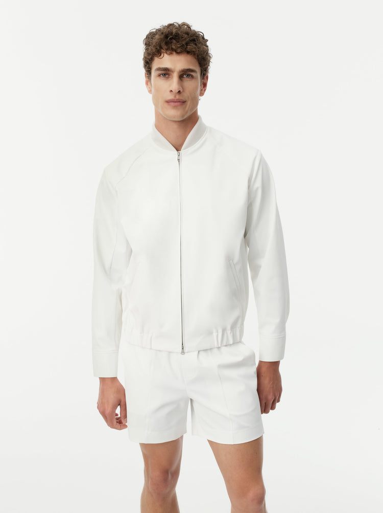 Technical Racer Jacket