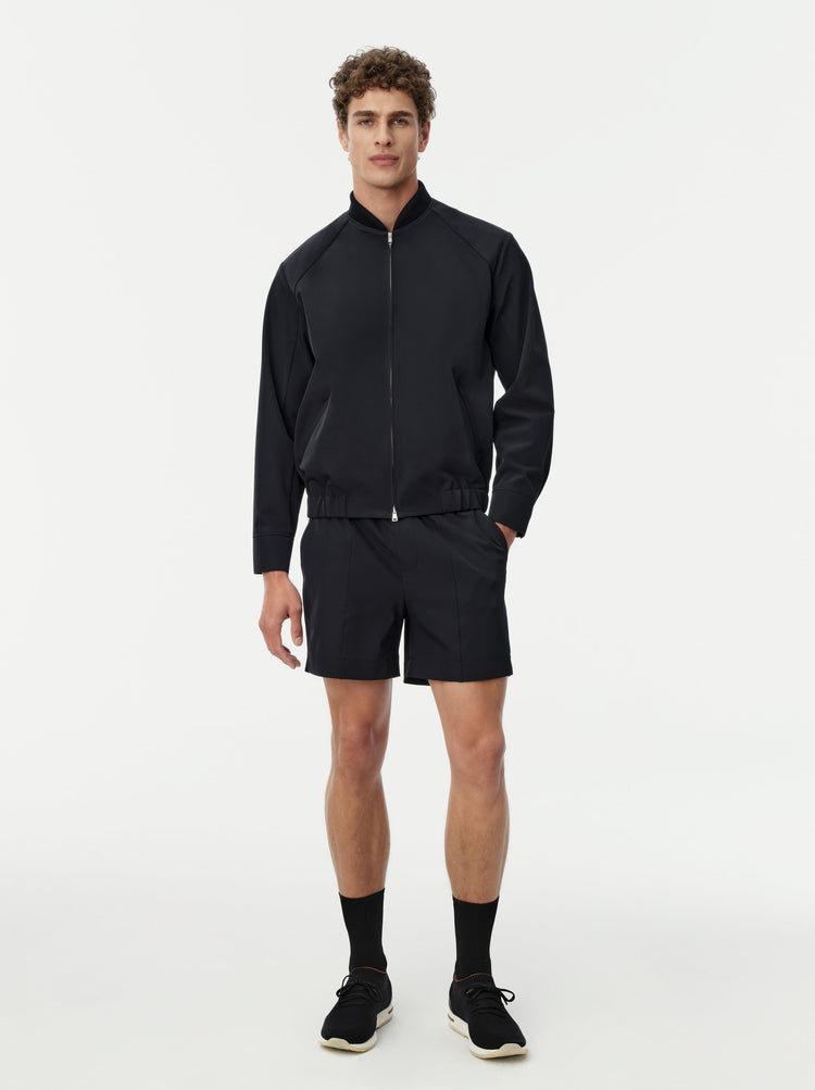 Technical Racer Jacket
