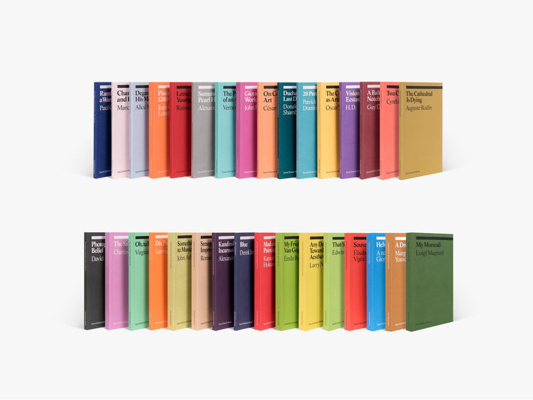 The Ekphrasis Collection (32 books)