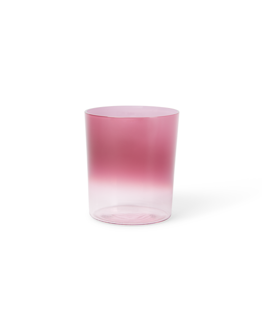 Gradient Tumbler Glass