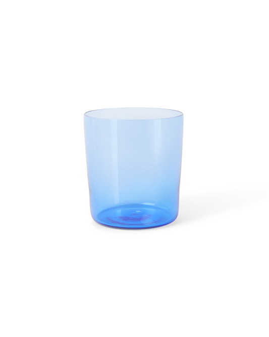 Colored Tumbler Glass