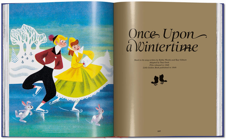 Walt Disney’s Children’s Classics 1937–1953, by Charles Salomon