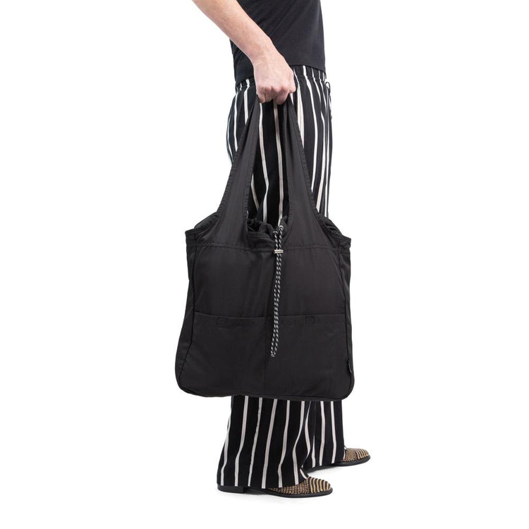 Balos in Stingray Black