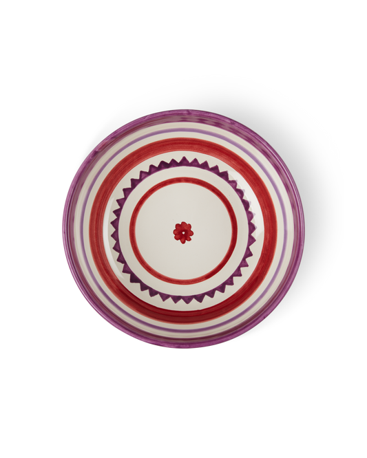 Flower Large Bowl