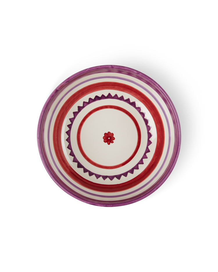 Flower Large Bowl