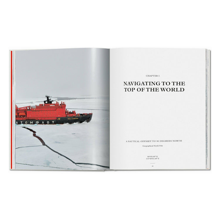 Remote Experiences: Extraordinary Travel Adventures from North to South