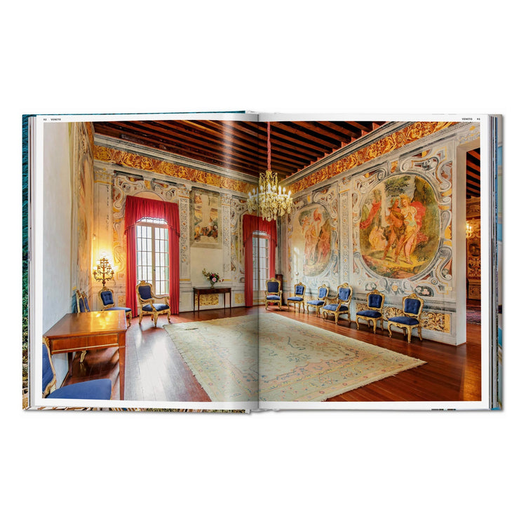 Great Escapes Italy: The Hotel Book