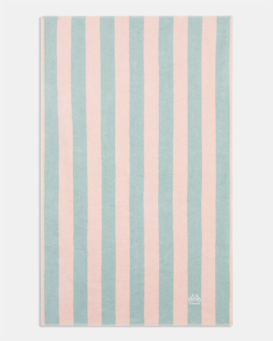Le Sirenuse Striped Towel