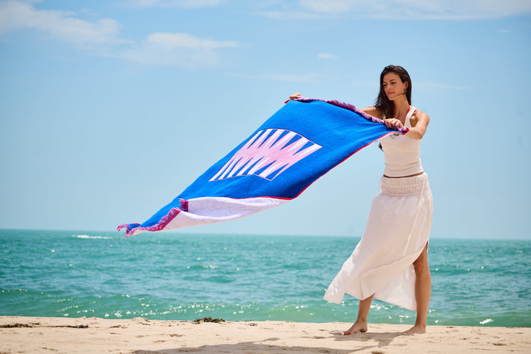 The Nantucket Beach Board - Backgammon