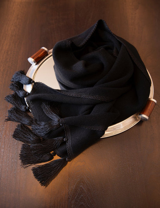 The Tassel Scarf