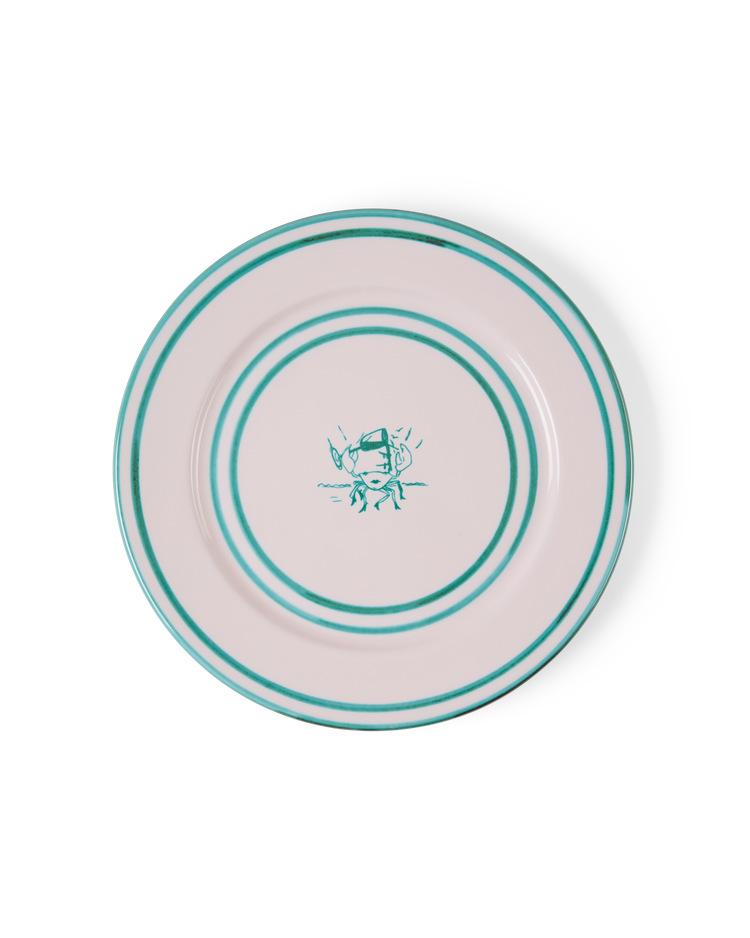 Crab Charger Plate