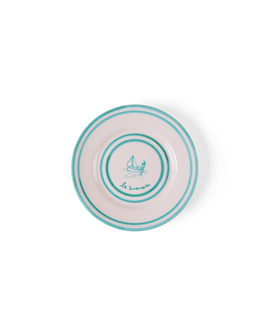 Siren Dessert Plate