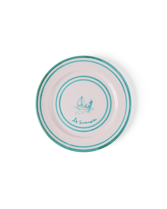 Siren Dinner Plate