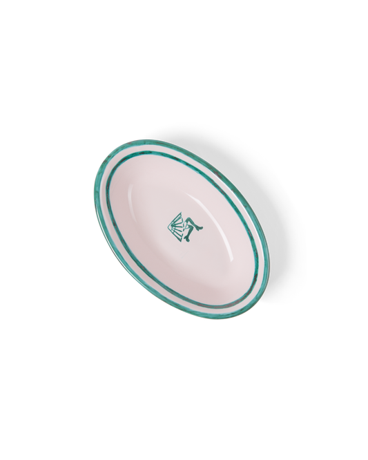 Small Umbrella Serving Plate