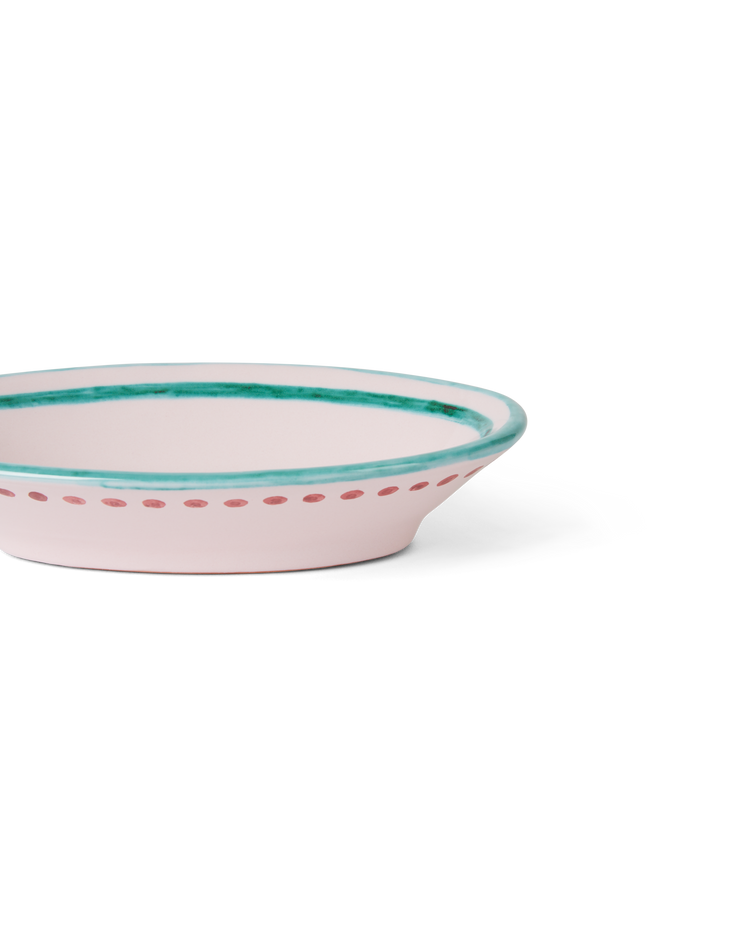 Small Umbrella Serving Plate