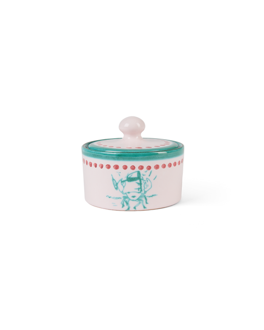 Sugar Pot