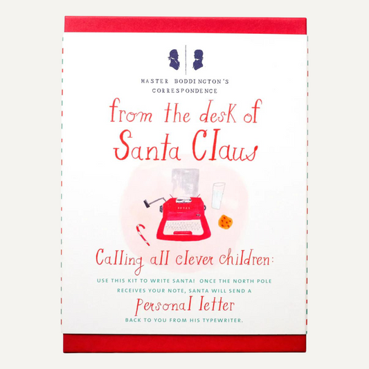 Santa Writes Back Kit