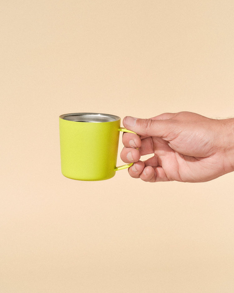 Insulated Canteen