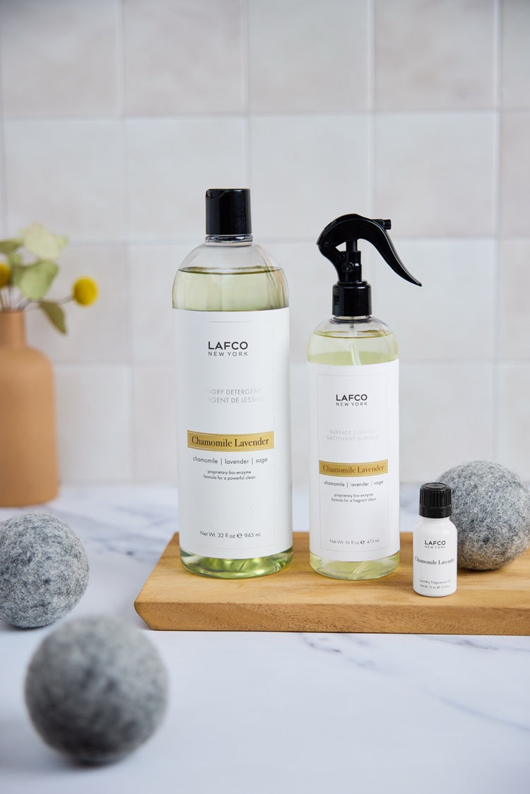 Chamomile Lavender Laundry Detergent