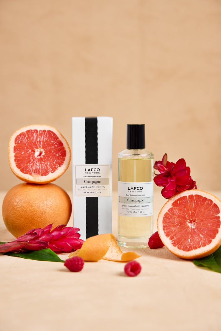 Champagne Odor Removing Room Mist