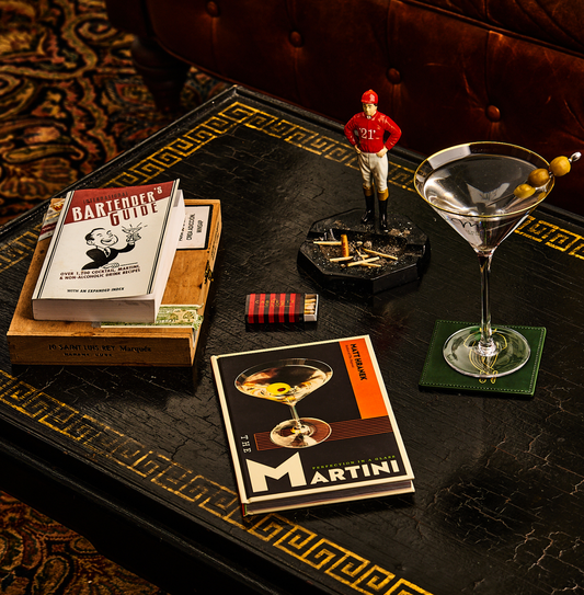 The Martini: Perfection in a Glass