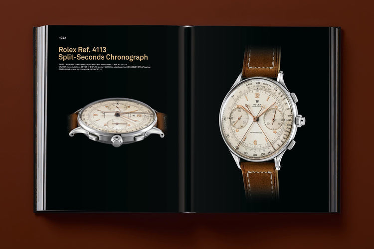 Ultimate Collector Watches, by Charlotte and Peter Fiell