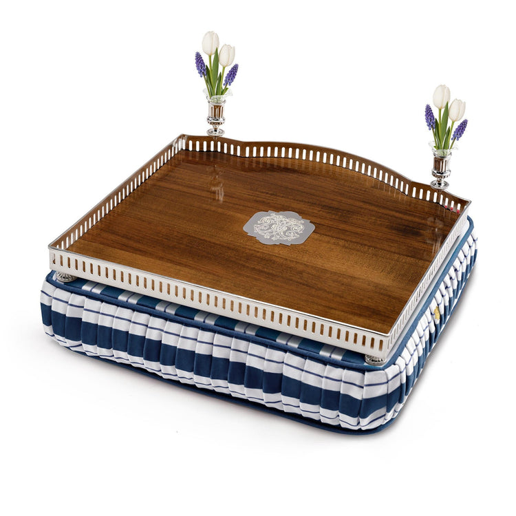 Seferî Day & Night Silver-Plated Tray