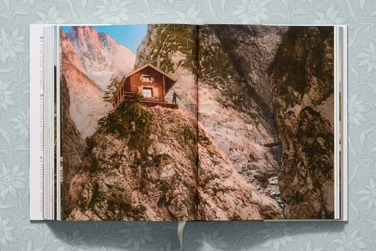 The Alps 1900: A Portrait in Color
