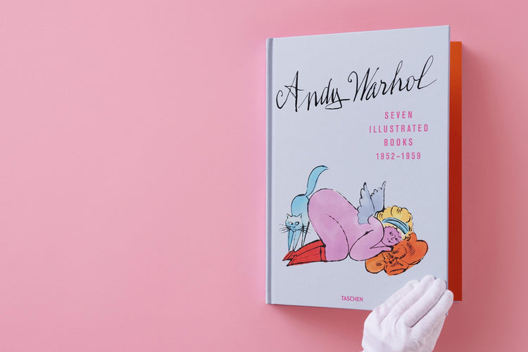 Andy Warhol: Seven Illustrated Books 1952–1959