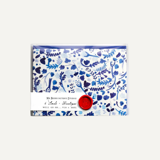 Hydrangea Garden Notecards