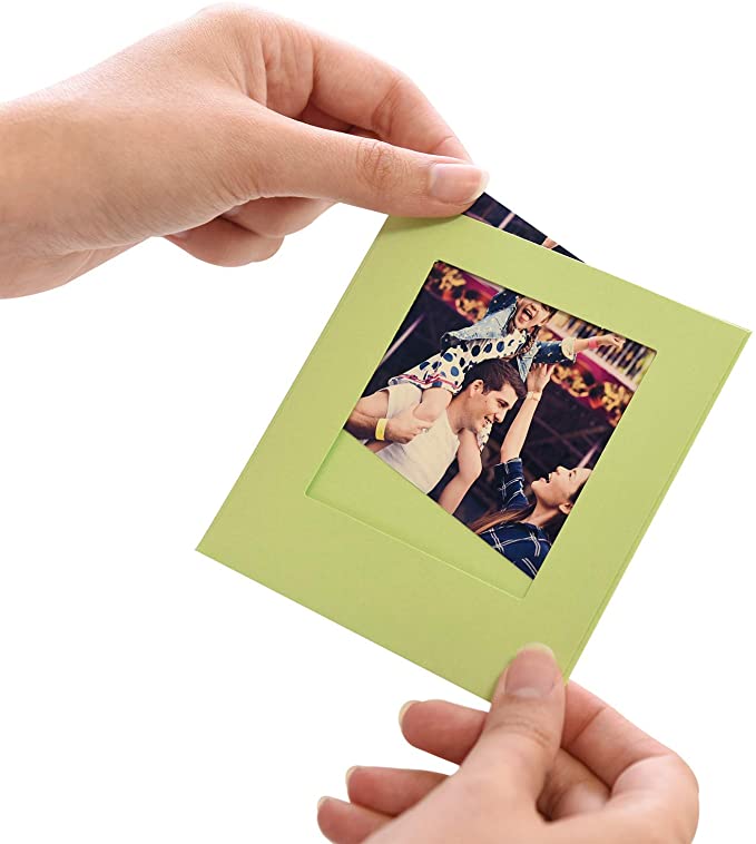 Square Photo Frames 2” x 3”